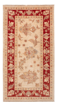 Ziegler tapijt - 140 x 73 cm - beige