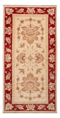Ziegler tapijt - 142 x 70 cm - beige
