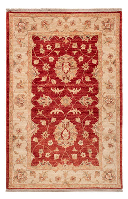 Ziegler tapijt - 124 x 80 cm - rood