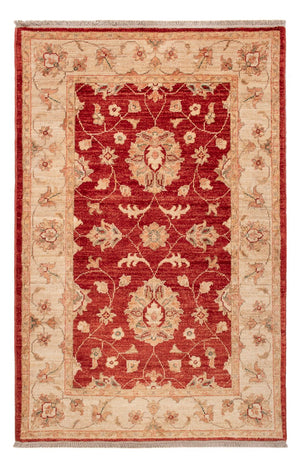 Ziegler tapijt - 124 x 80 cm - rood
