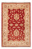 Ziegler tapijt - 124 x 80 cm - rood