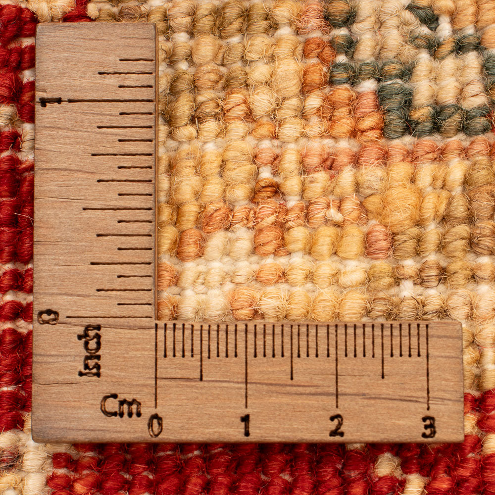 Ziegler tapijt - 118 x 81 cm - beige