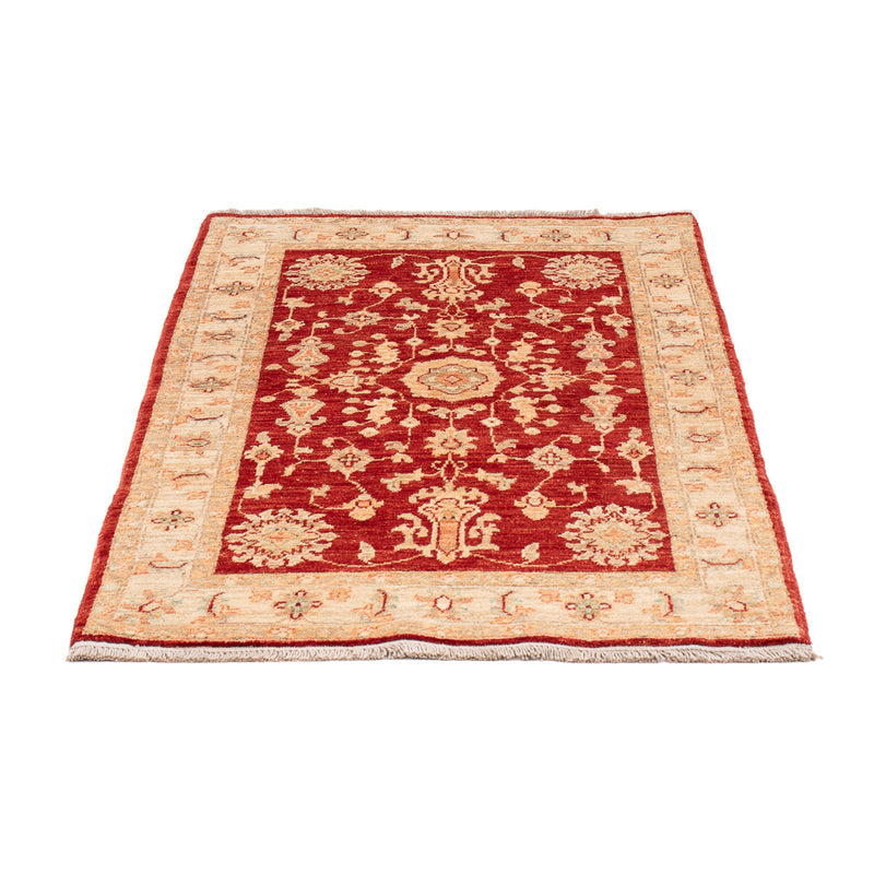 Ziegler tapijt - 130 x 85 cm - rood