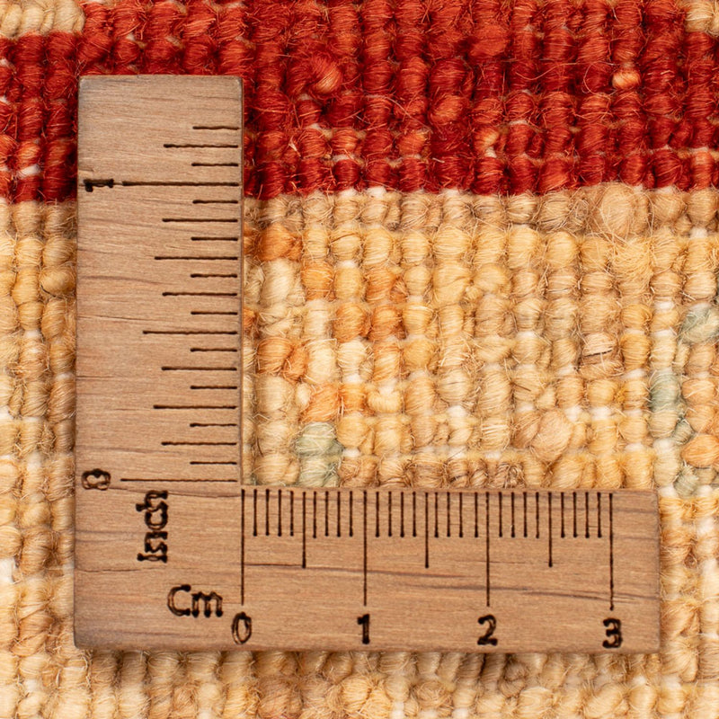 Ziegler tapijt - 130 x 85 cm - rood