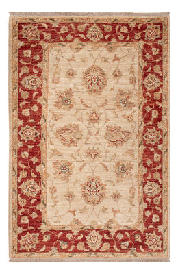 Ziegler tapijt - 125 x 82 cm - beige