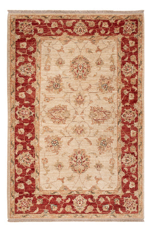 Ziegler tapijt - 125 x 82 cm - beige