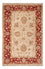 Ziegler tapijt - 125 x 82 cm - beige