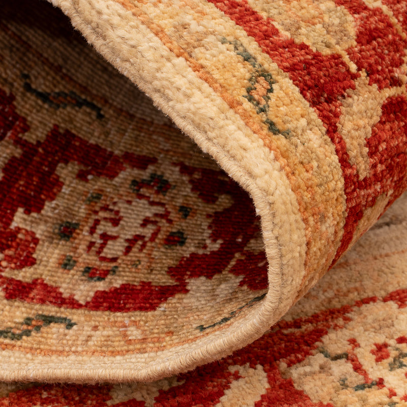 Ziegler tapijt - 125 x 82 cm - beige