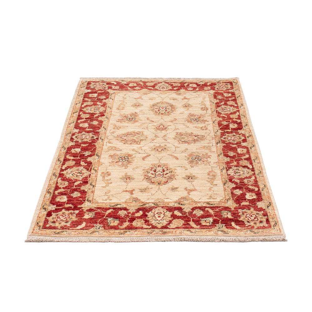 Ziegler tapijt - 125 x 82 cm - beige