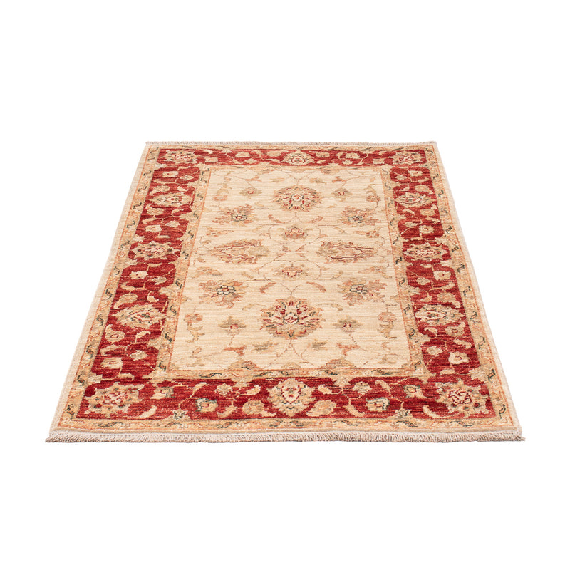 Ziegler tapijt - 125 x 82 cm - beige