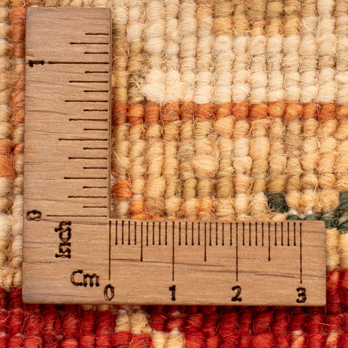 Ziegler tapijt - 125 x 82 cm - beige