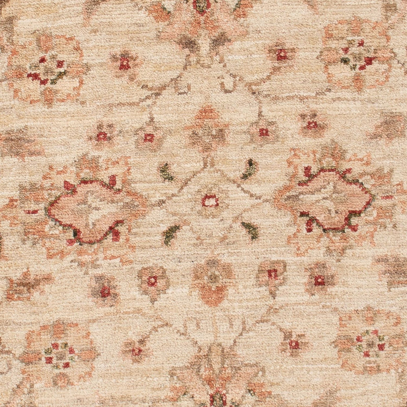 Ziegler tapijt - 124 x 84 cm - beige