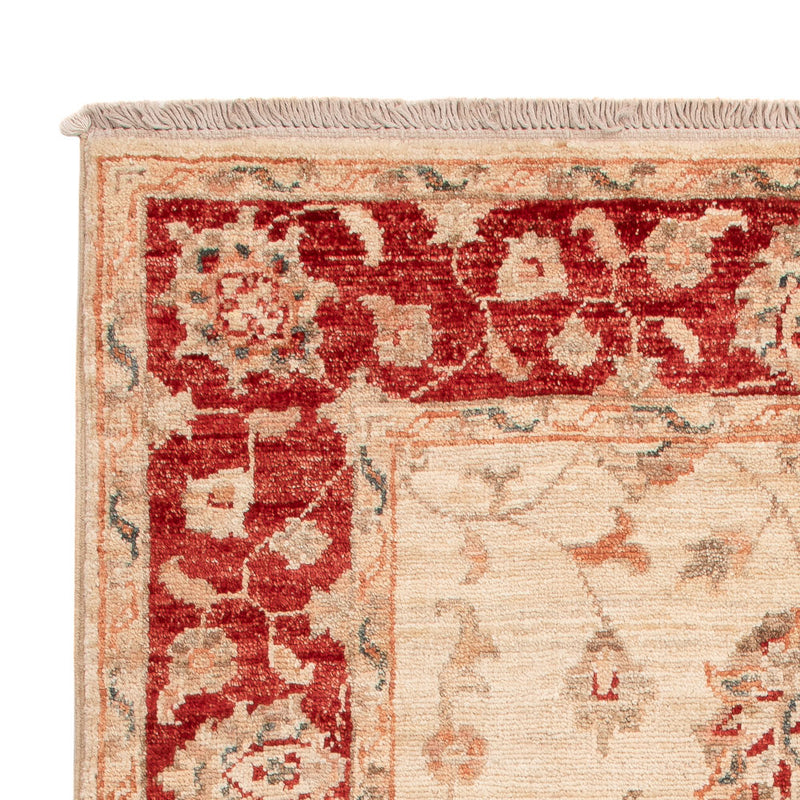 Ziegler tapijt - 118 x 81 cm - beige