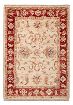 Ziegler tapijt - 105 x 75 cm - beige
