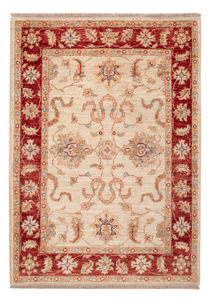 Ziegler tapijt - 105 x 75 cm - beige