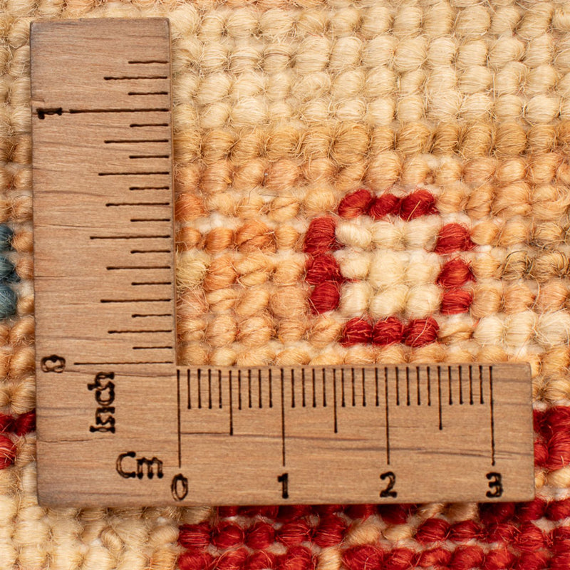 Ziegler tapijt - 105 x 75 cm - beige