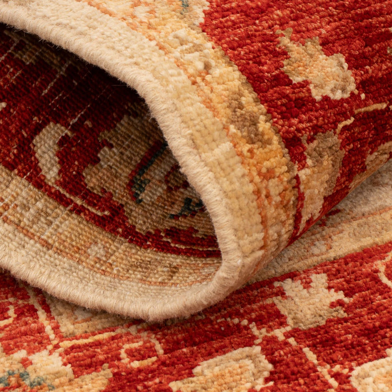 Ziegler tapijt - 119 x 78 cm - beige