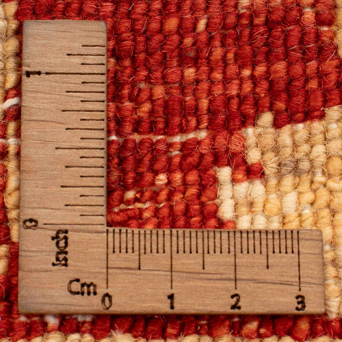 Ziegler tapijt - 119 x 78 cm - beige