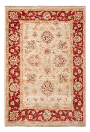 Ziegler tapijt - 112 x 81 cm - beige