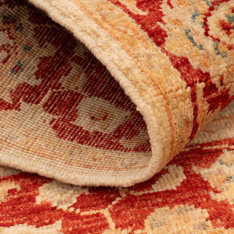 Ziegler tapijt - 112 x 81 cm - beige