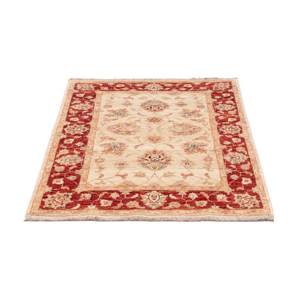 Ziegler tapijt - 112 x 81 cm - beige