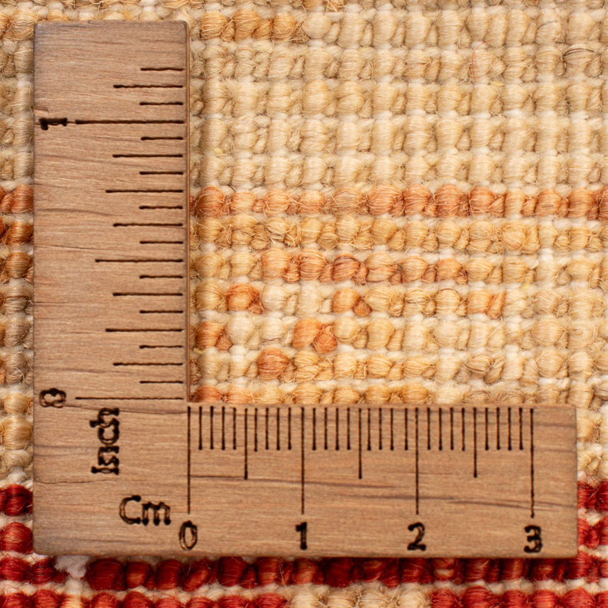 Ziegler tapijt - 112 x 81 cm - beige