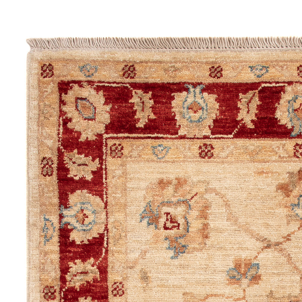 Ziegler tapijt 104x75cm - Oosters Tapijt