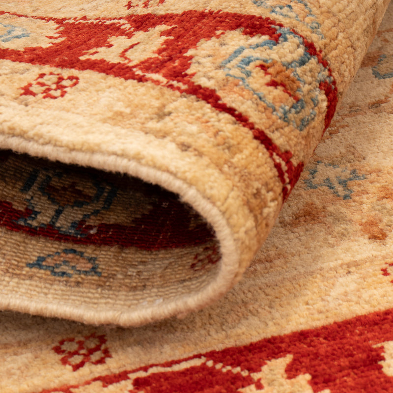 Ziegler tapijt - 104 x 75 cm - beige