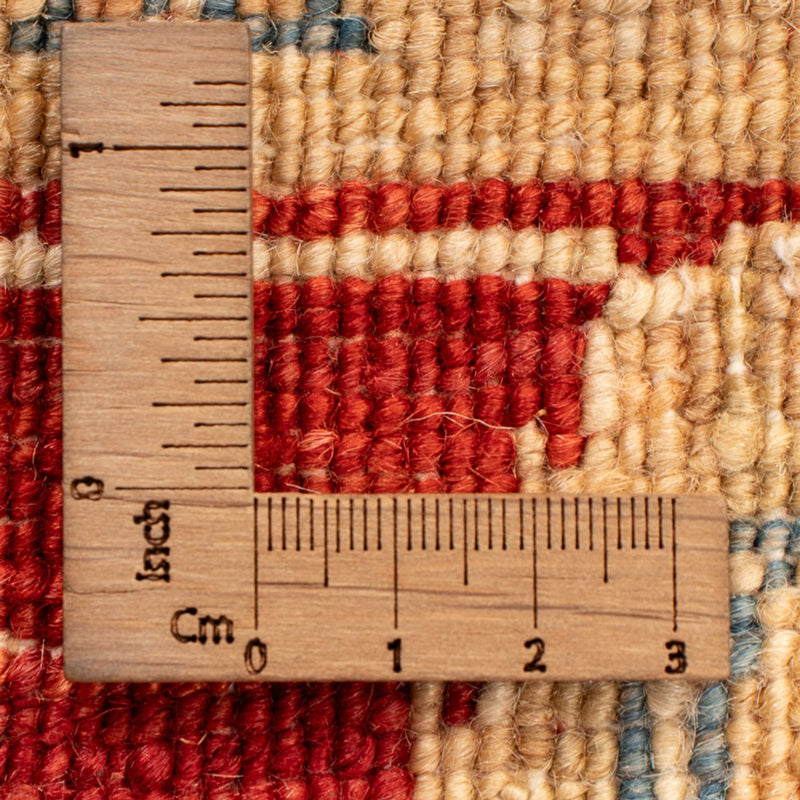 Ziegler tapijt - 104 x 75 cm - beige