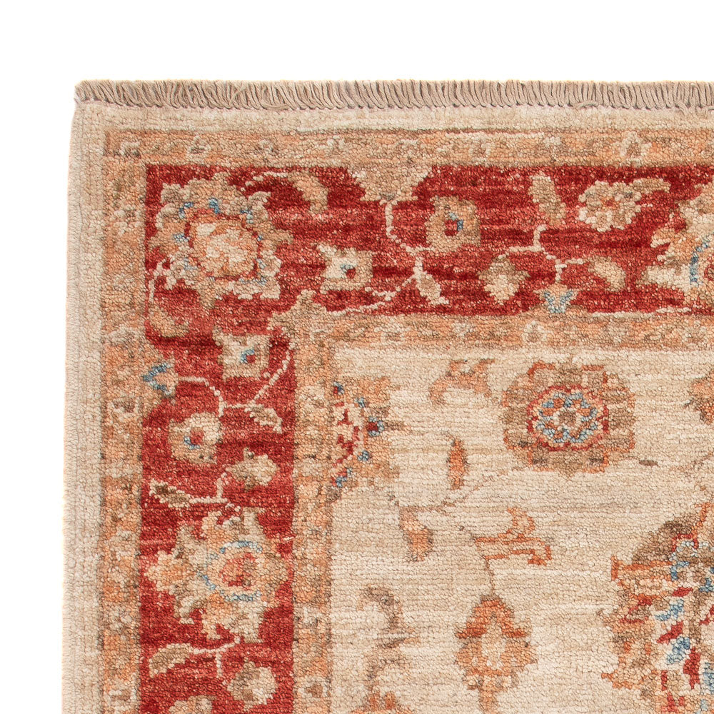 Ziegler tapijt 96x76cm - Oosters Tapijt