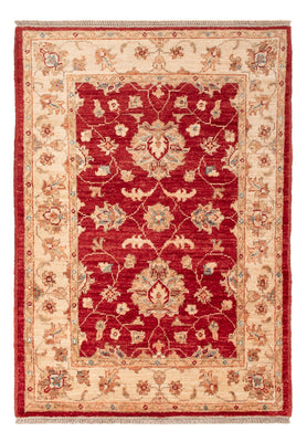 Ziegler tapijt - 101 x 70 cm - rood