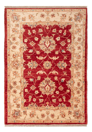 Ziegler tapijt - 101 x 70 cm - rood