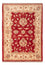 Ziegler tapijt - 101 x 70 cm - rood