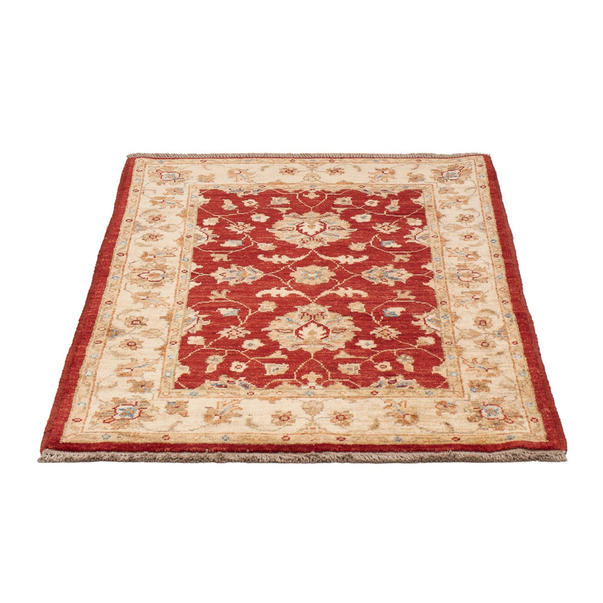 Ziegler tapijt - 101 x 70 cm - rood