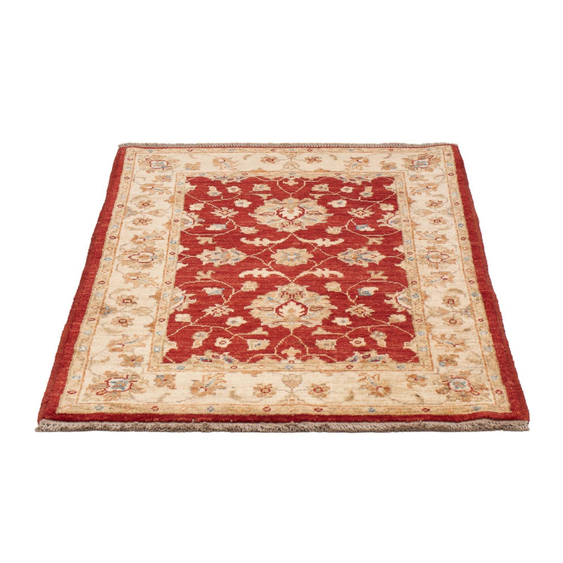 Ziegler tapijt - 101 x 70 cm - rood