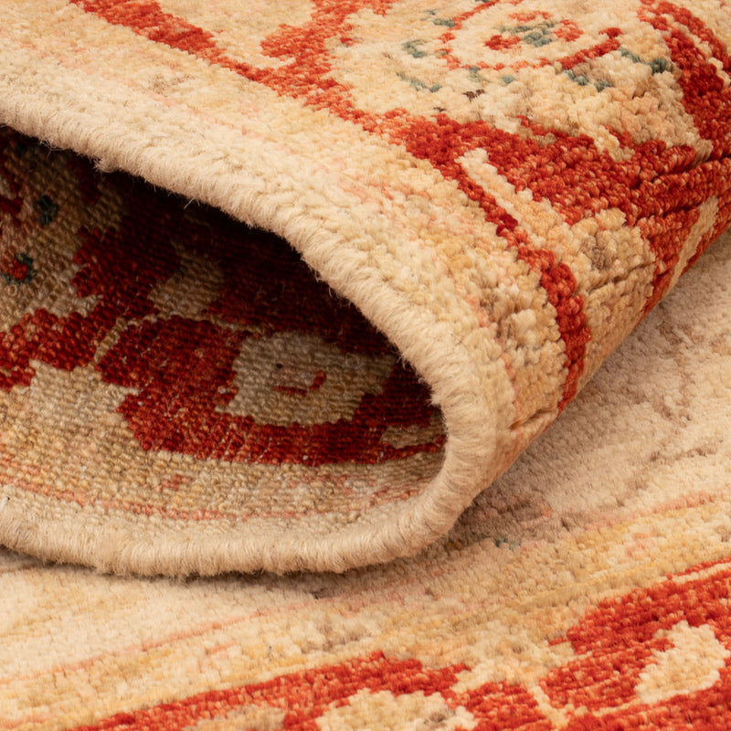 Ziegler tapijt - 119 x 82 cm - beige