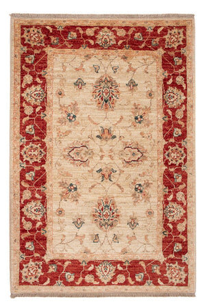 Ziegler tapijt - 121 x 82 cm - beige
