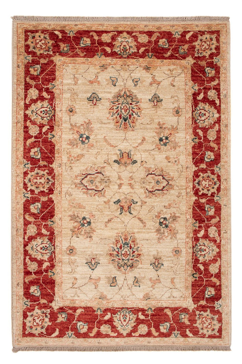 Ziegler tapijt - 121 x 82 cm - beige