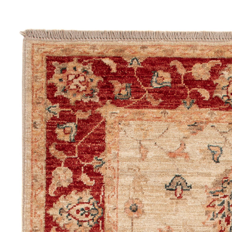 Ziegler tapijt - 121 x 82 cm - beige