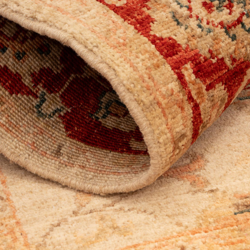 Ziegler tapijt - 121 x 82 cm - beige