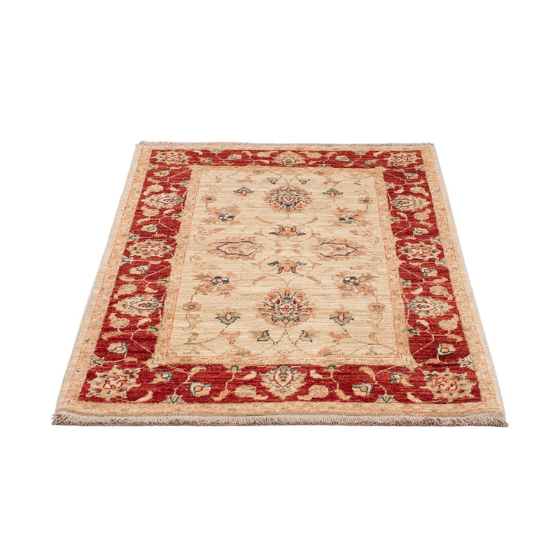 Ziegler tapijt - 121 x 82 cm - beige