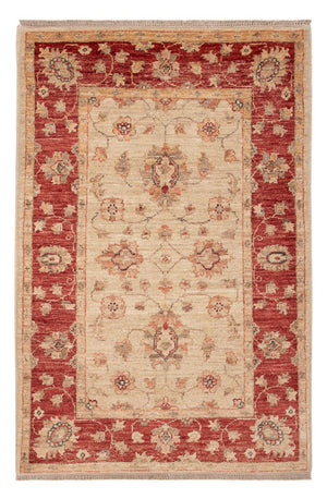 Ziegler tapijt - 123 x 82 cm - beige