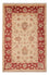 Ziegler tapijt - 123 x 82 cm - beige