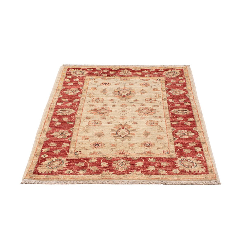 Ziegler tapijt - 123 x 82 cm - beige