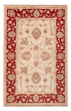 Ziegler tapijt - 120 x 79 cm - beige