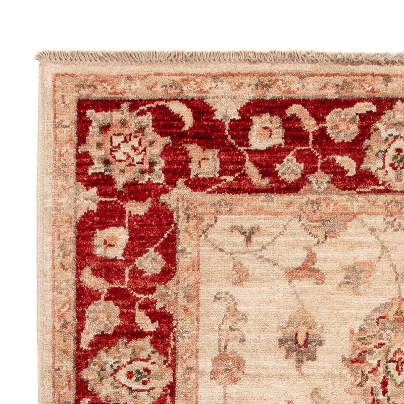 Ziegler tapijt - 120 x 79 cm - beige