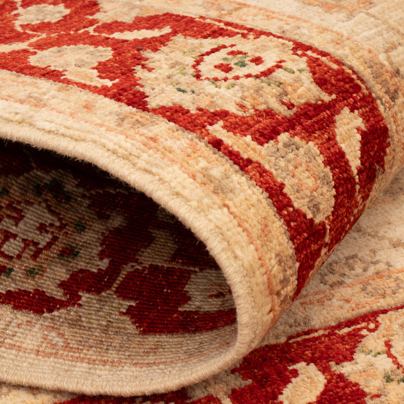 Ziegler tapijt - 120 x 79 cm - beige