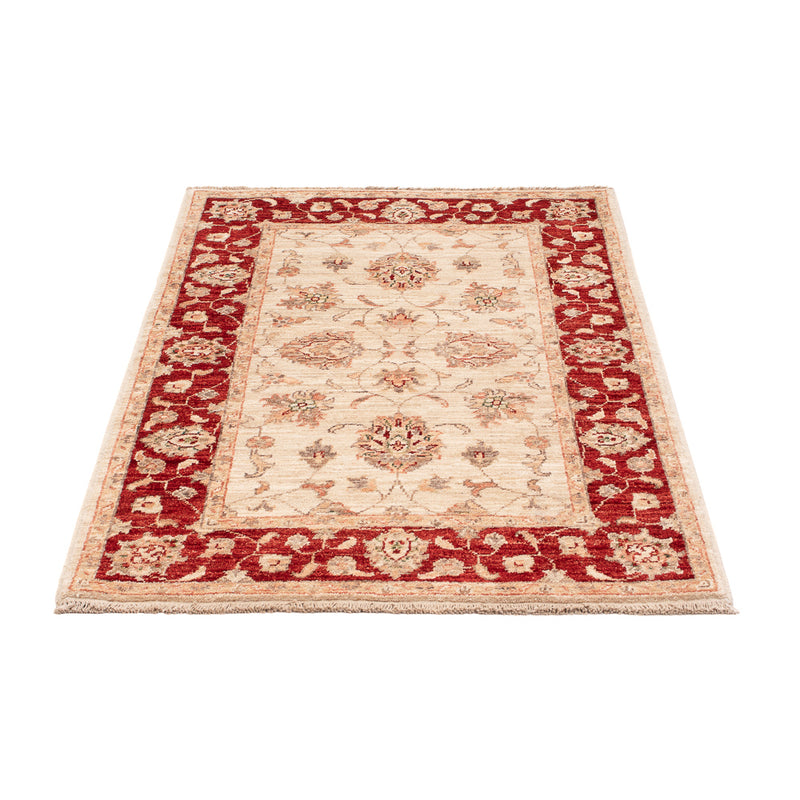 Ziegler tapijt - 120 x 79 cm - beige