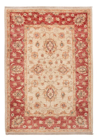Ziegler tapijt - 120 x 83 cm - beige