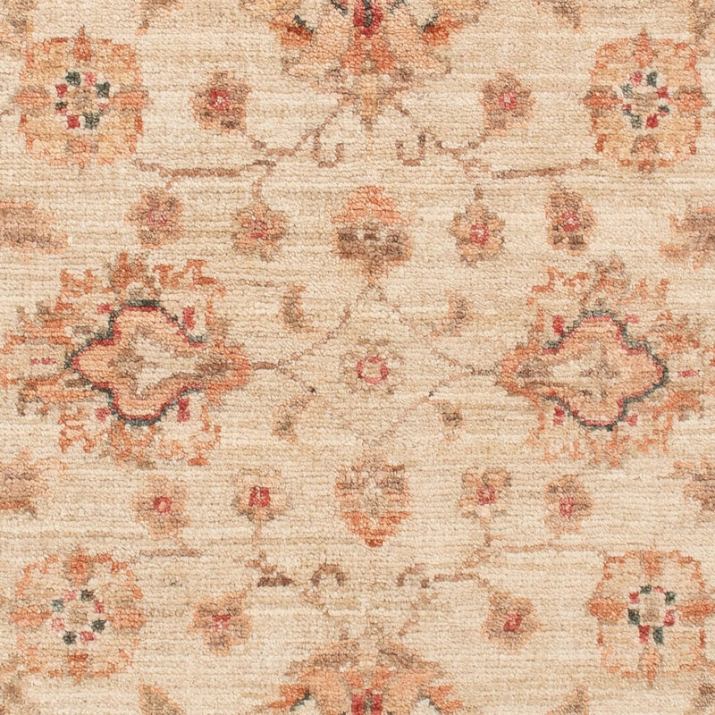 Ziegler tapijt - 120 x 83 cm - beige
